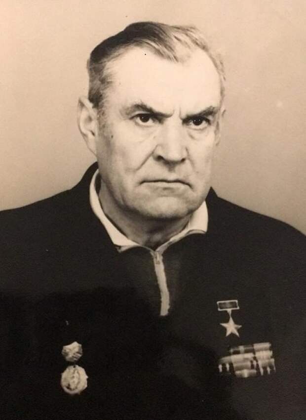 Мой дед - Федоркин Николай Александрович Мой дед - Федоркин Николай Александрович