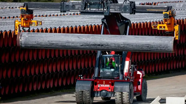 США ввели санкции против трубоукладчика «Северного потока — 2»