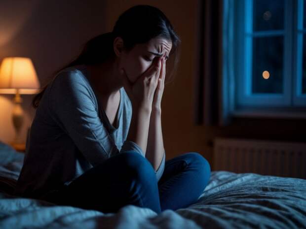 Нарушения сна могут повышать риск болезней десен