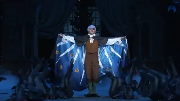 Блэкфейс в «постколониальную эпоху»: почему в Берлине отменили балет «Щелкунчик»