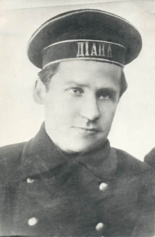 Павел Дмитриевич Мальков - комендант Смольного.