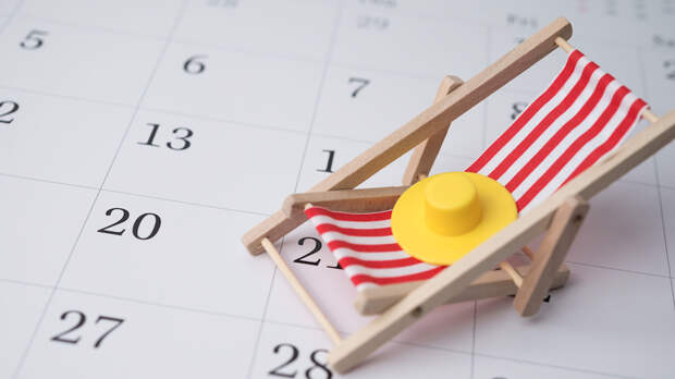 Увеличить отпуск до 35 дней предложили в Госдуме