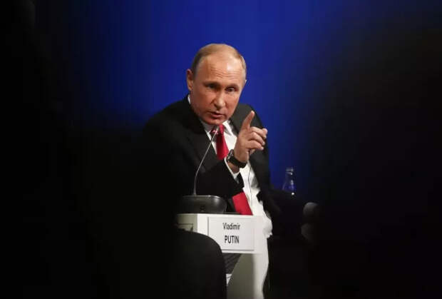 Путин – Западу: Ваши манипуляции надоели