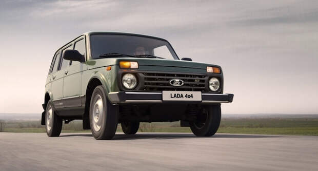 lada 4x4