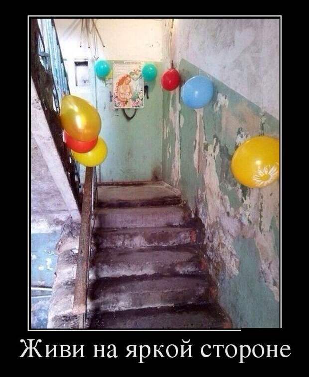 Демотиваторы (30 фото)