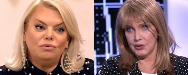 Поплавская отреагировала на заявления Прокловой о домогательствах