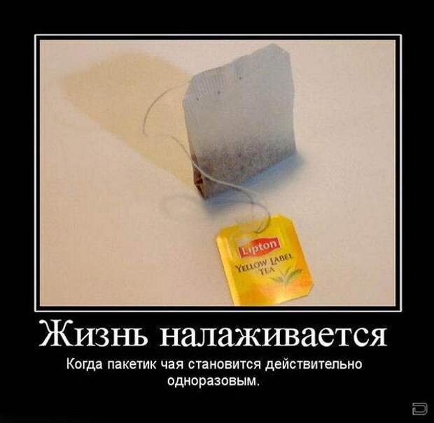 Утренние демотиваторы для хорошего настроения (11 фото) Утренние демотиваторы для хорошего настроения (11 фото)