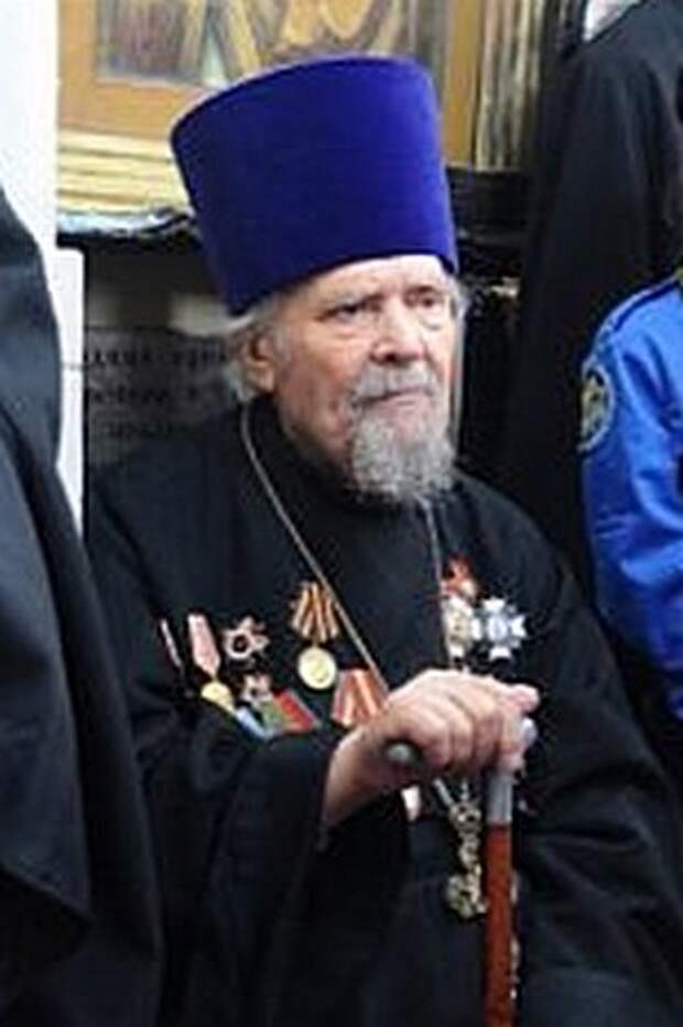 Протоиерей Николай Колосов Протоиерей Николай Колосов