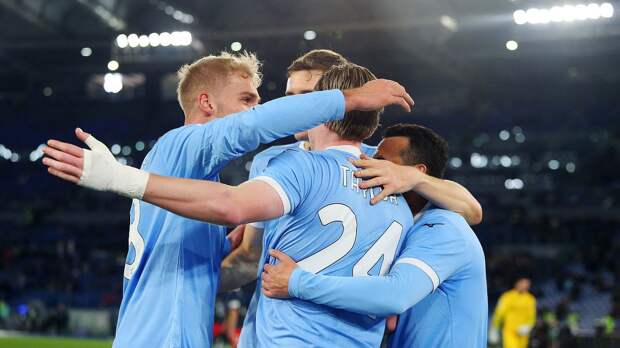 Гол Марушича на 92-й минуте принес «Лацио» победу над «Сассуоло»