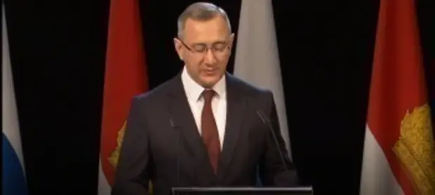 Владислав Шапша рассказал, как регион отреагировал на санкции