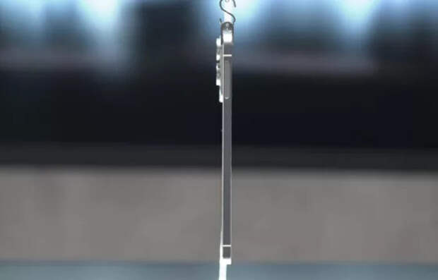 Слух: Samsung представит Galaxy S25 Edge 13 мая