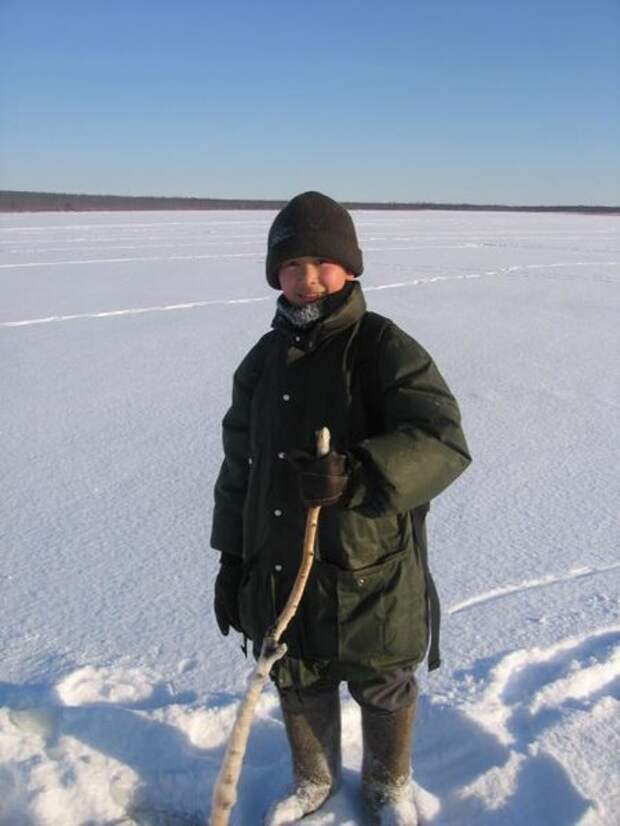 Воспоминания о якутской народной рыбалке - Мунгха. Как это было