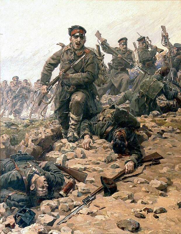 Балканская репетиция европейской войны