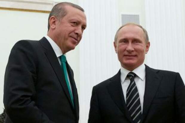 Почему помирились Путин и Эрдоган