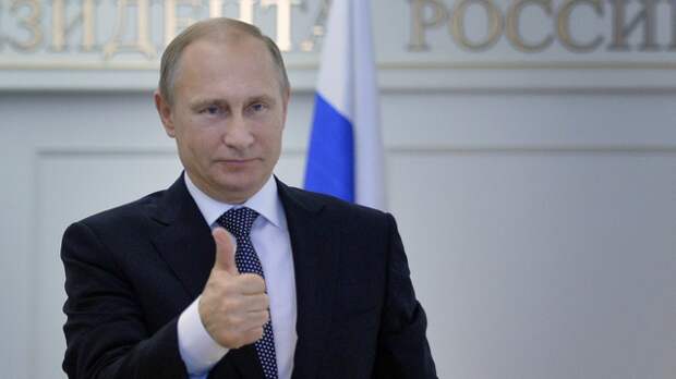 Atlantic: Американцы восхищаются Путиным к удивлению социологов