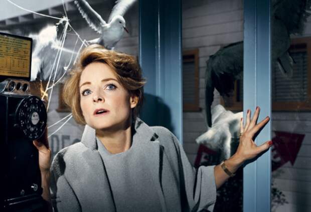 Джоди Фостер (Jodie Foster)