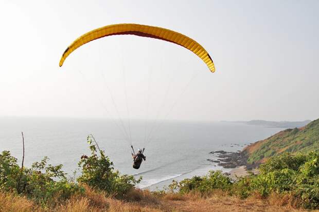 goa09 Полеты в Гоа