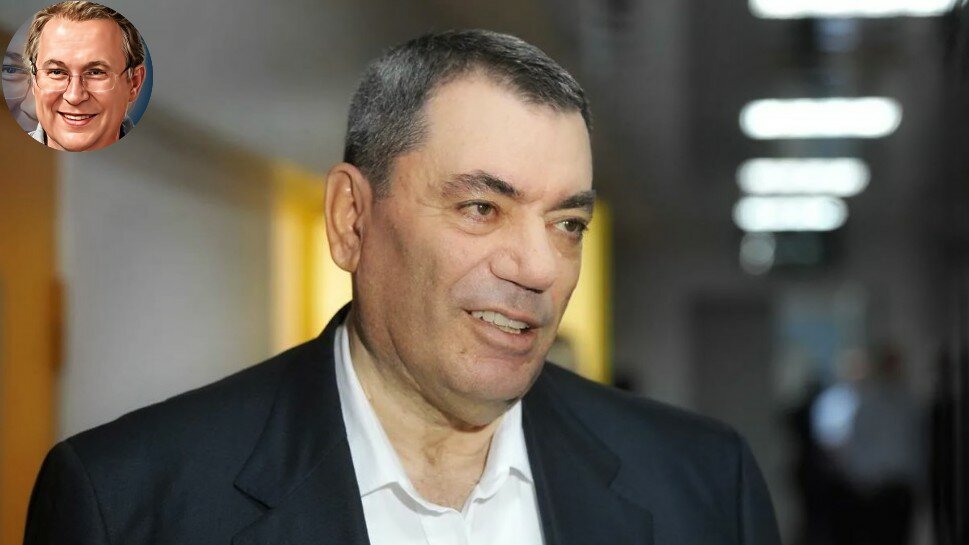 Леонид Симановский.