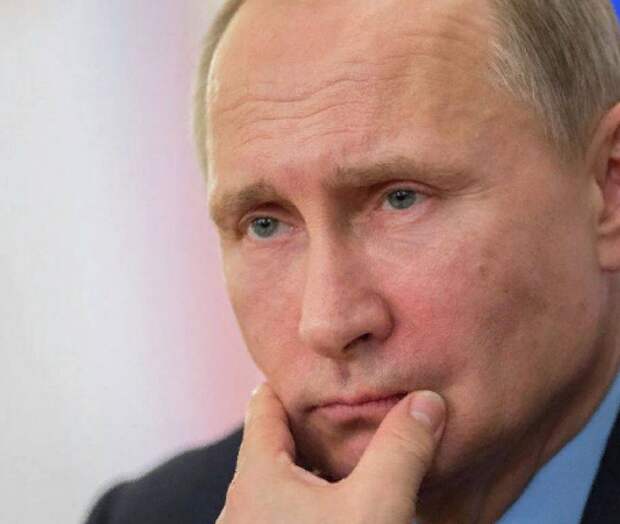 Терпение Путина - сдерживающий фактор «последней» войны на планете