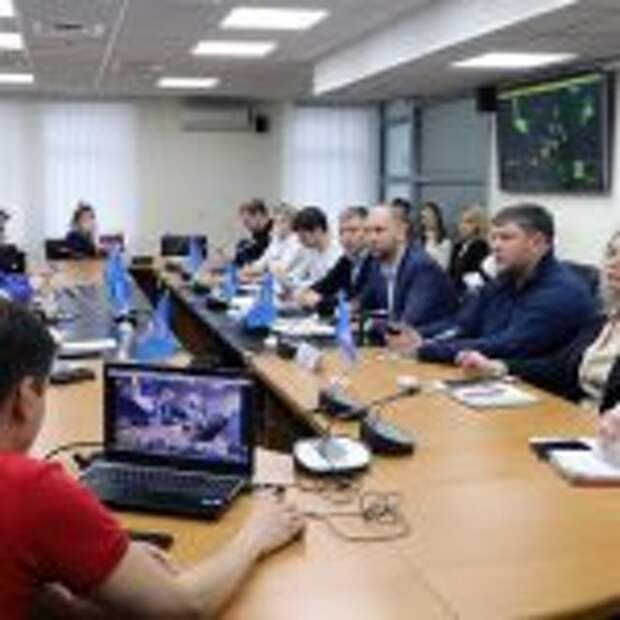 Андрей Метельский возглавил объединенный волонтерский центр. Фото: er.ru
