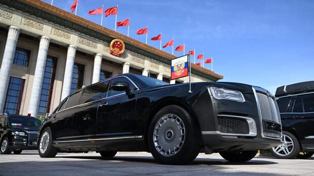 Ушаков раскрыл состав делегации Путина в ходе визита в Китай