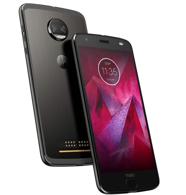 Дебют смартфона Moto Z2 Force Edition: экран QHD и процессор Snapdragon 835