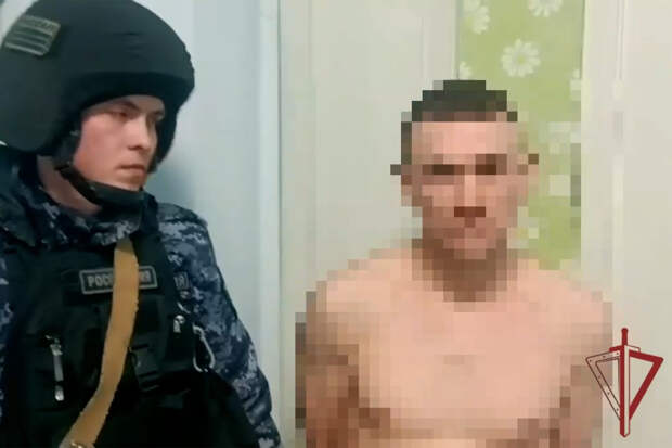 В Москве в туалете детсада нашли полуголого мужчину и сняли на видео