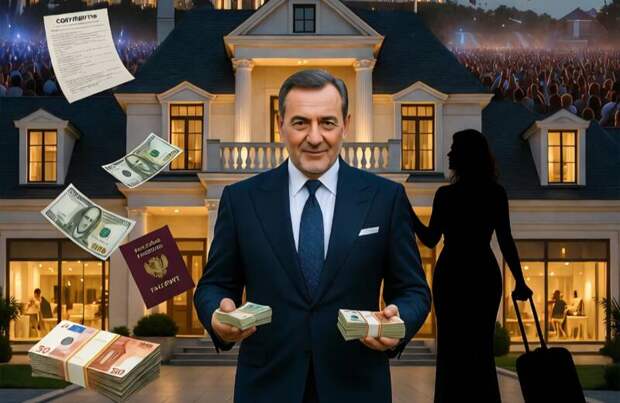 Плюют в Россию, а миллионы продолжают идти: как артисты, покинувшие страну, сохраняют доходы