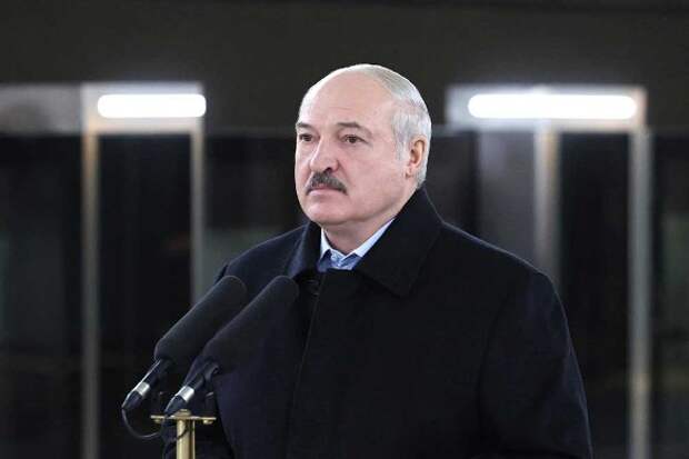 Александр Лукашенко. Фото: БелТА/ТАСС