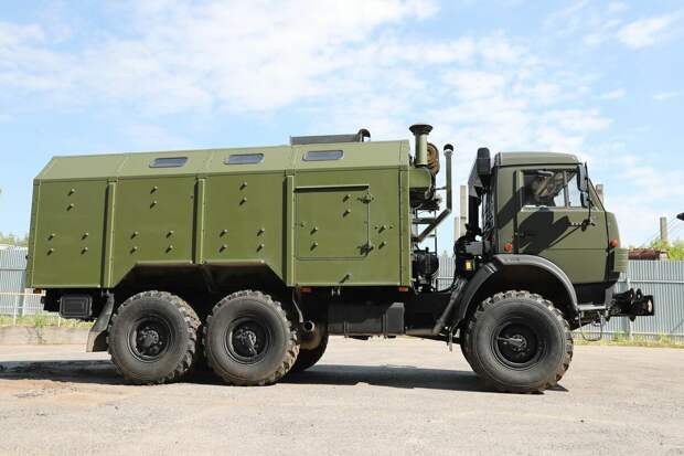 Армейская «бытовуха»: автомобили для быта в полях+бонус, армейский копицентр