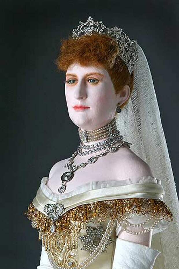 Портрет Александры, принцессы Уэльской.  Александра Датская, королева Эдуарда VII и королева-мать из исторических деятелей Англии
