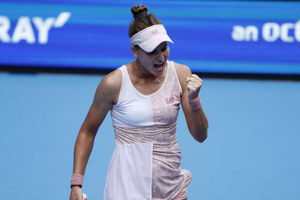 Российская теннисистка Кудерметова снялась с турнира Australian Open-2026