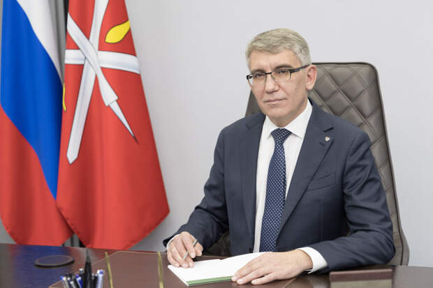 Губернатор Тульской области поздравил жителей с Рождеством Христовым