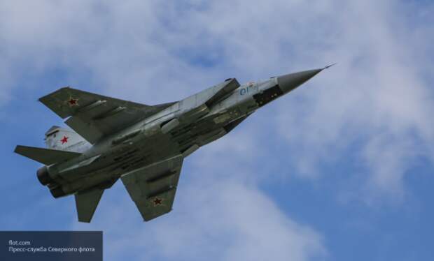 Китайский эксперт оценил характеристики перспективного перехватчика МиГ-41 Китайский эксперт оценил характеристики перспективного перехватчика МиГ-41