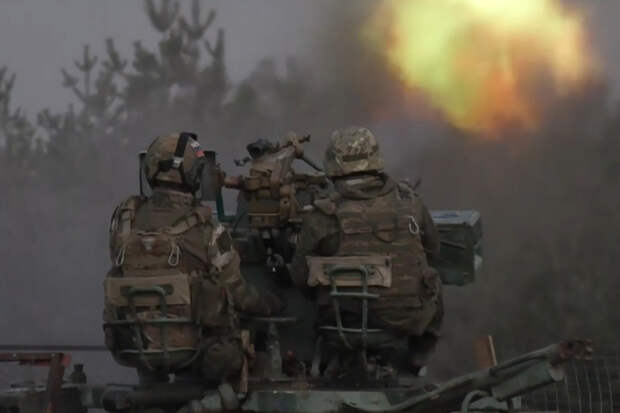 От «Бука» до советской зенитки: бойцы ПВО рассказали о  борьбе с дронами, ракетами и бомбами ВСУ