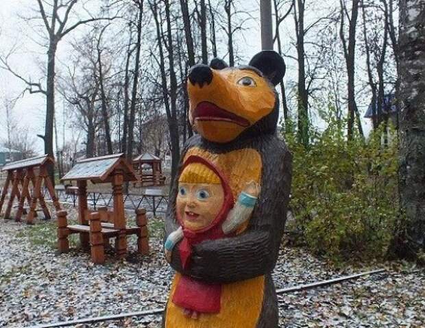 Суровый ЖКХ-арт