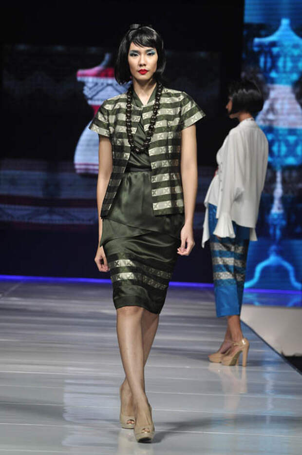 Jakarta Food and Fashion Festival 2014
