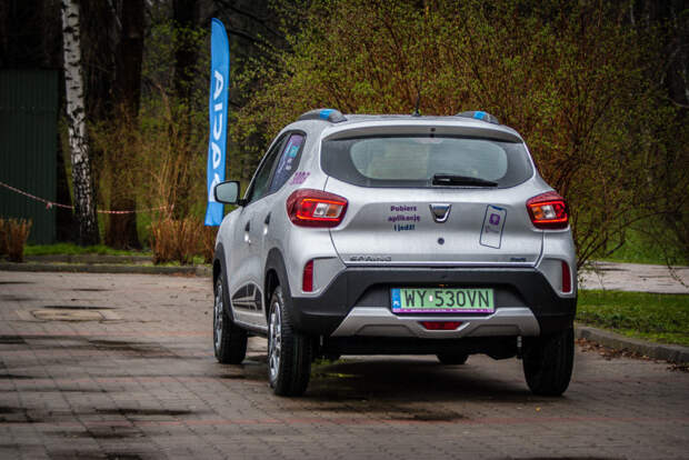 Dacia Spring