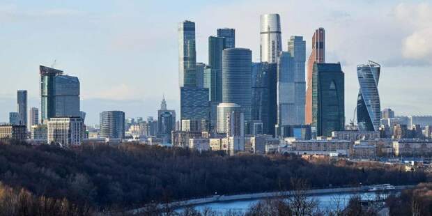 Общий объем утвержденных Собяниным налоговых льгот для предприятий составит 170 млрд/ Фото mos.ru