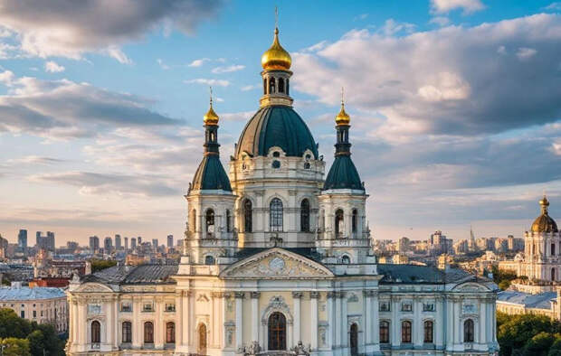 97‑летний Филарет в больнице: что известно о состоянии главы УПК