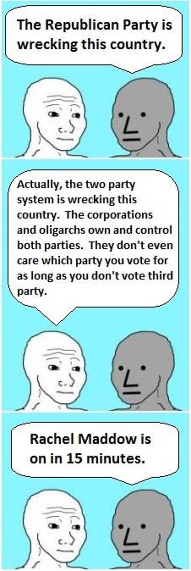 NPC Wojak