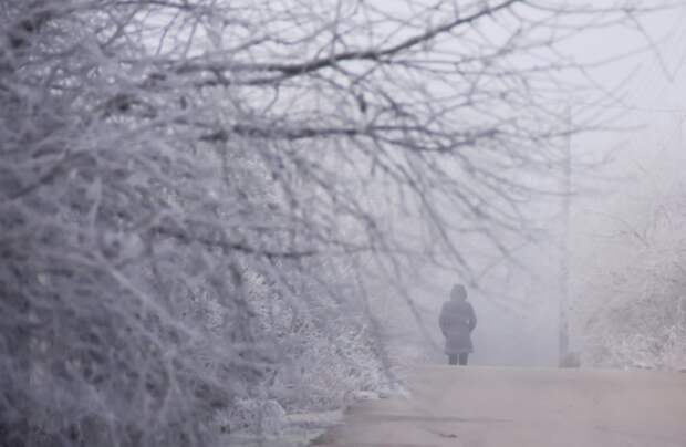 Мокрый снег и сильный ветер: в Крыму объявлено штормовое предупреждение