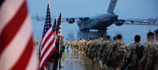 В США считают сокращение своего контингента в Европе «положительным знаком»