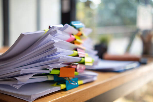 Бухгалтер Мемрук: на подачу деклараций по форме 3-НДФЛ остается месяц