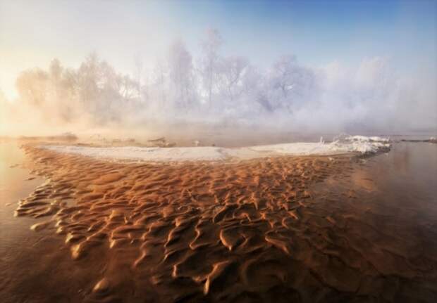 Красивая природа