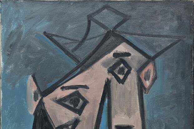 В Париже разыграют картину Пикассо для помощи ученым в исследовании Альцгеймера