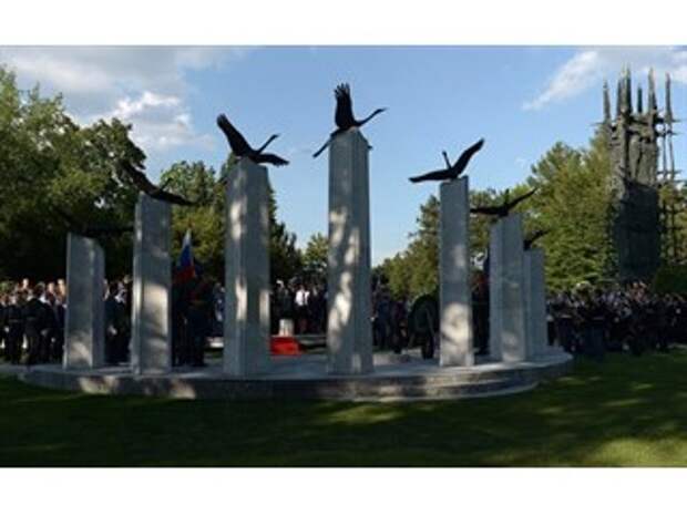 Память о Великой Победе в Словении