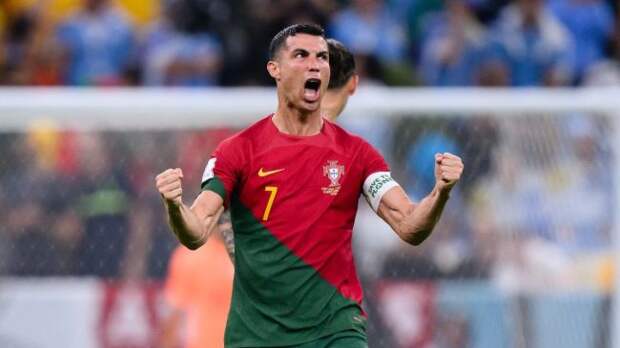 Cristiano Ronaldo Blasted For Taking Credit For A Goal He Didn't Score