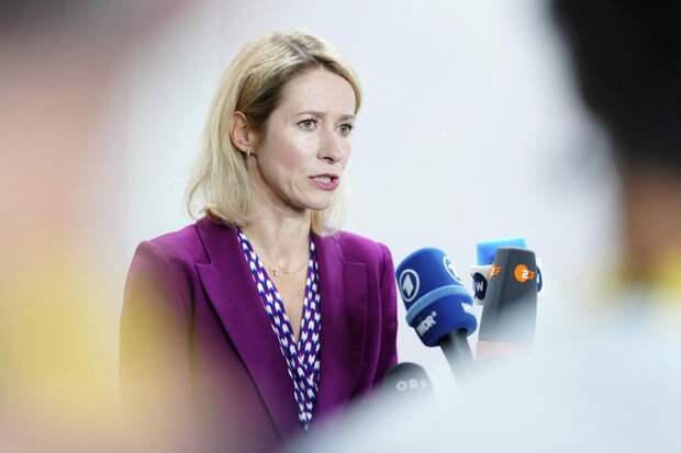 Меркурис: Каллас хочет, чтобы Россия отказалась от диалога с Европой