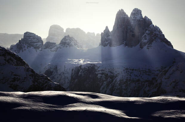 The Dolomites is the heart of the Alps 11